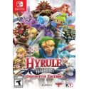 Hyrule Warriors Switch Definitive Edition