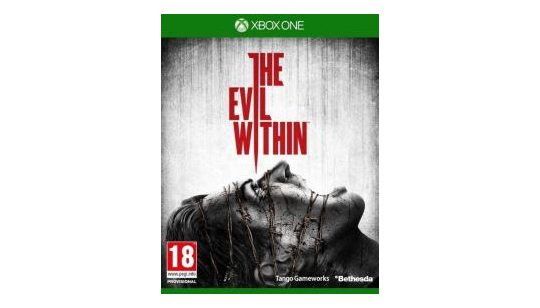 The Evil Within Xbox One cover