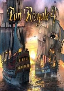 Port Royale 4 cover