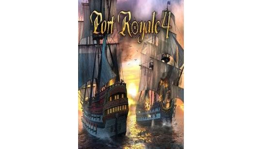 Port Royale 4 cover