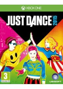 Just Dance 2015 Xbox One cover