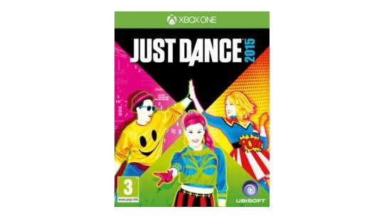 Just Dance 2015 Xbox One cover