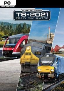Train Simulator 2021 cover