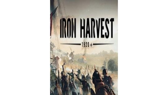 Iron Harvest cover