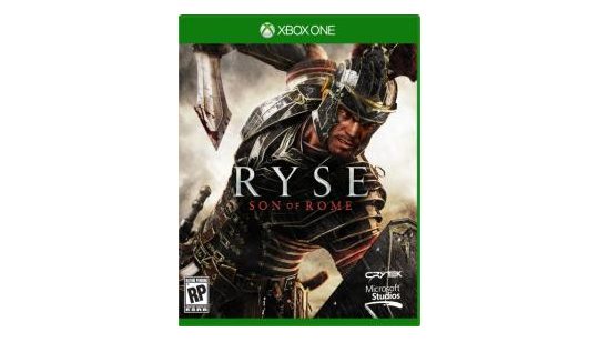 Ryse: Son of Rome Xbox One cover