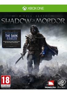 Middle-earth: Shadow of Mordor Xbox One cover