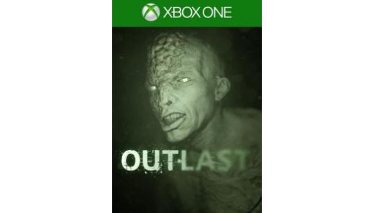 Outlast Xbox One cover