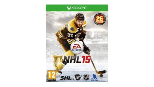 NHL 15 Xbox One cover