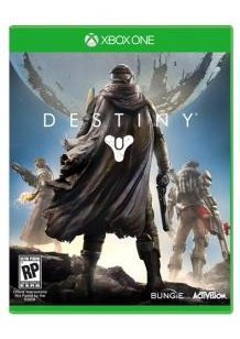Destiny Xbox One cover