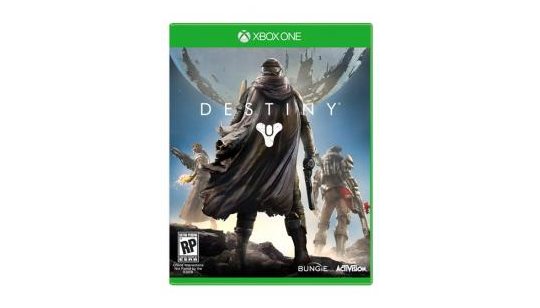 Destiny Xbox One cover