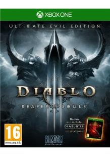 Diablo 3: Reaper of Souls Xbox One cover