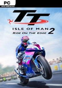 TT Isle of Man Ride on the Edge 2 cover