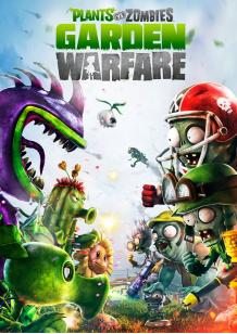 Plants vs Zombies Garden Warfare Xbox One cover
