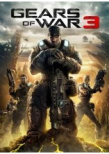 Gears of War 3 Xbox One cover