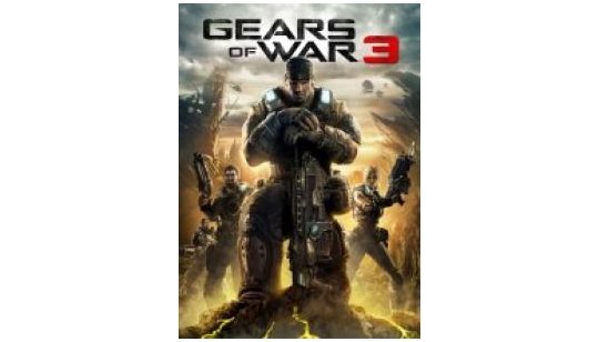 Gears of War 3 Xbox One cover