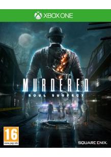 Murdered: Soul Suspect Xbox One cover