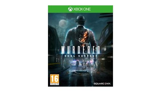 Murdered: Soul Suspect Xbox One cover