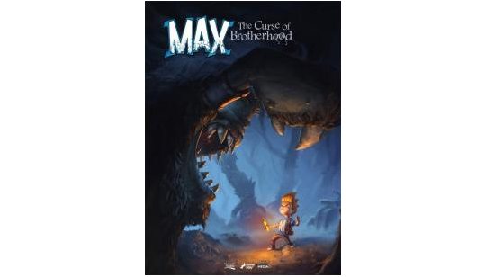 Max: The Curse of Brotherhood Xbox One cover