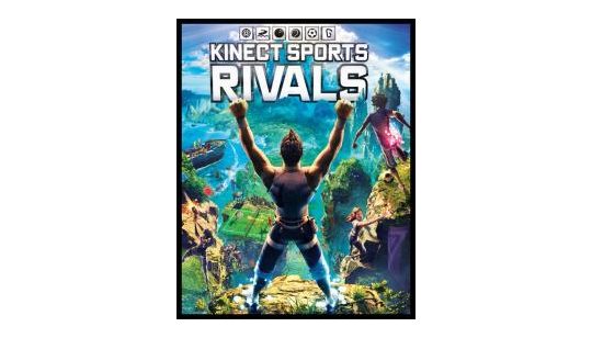 Kinect Sports Rivals Xbox One cover