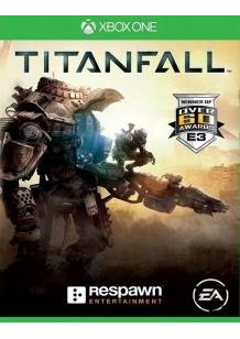Titanfall Xbox One cover
