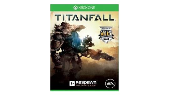 Titanfall Xbox One cover