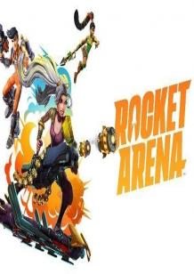 Rocket Arena cover