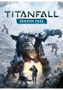 Titanfall Season Pass Xbox One cover