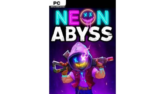 Neon Abyss cover