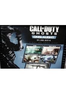 Call of Duty: Ghosts Onslaught DLC Xbox One cover