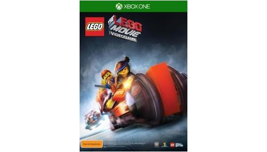 LEGO Movie Videogame Xbox One cover