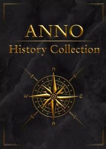 Anno History Collection cover