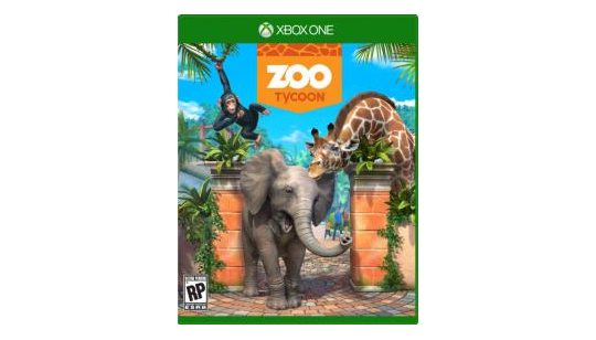 Zoo Tycoon Xbox One cover