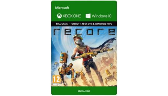 ReCore Xbox One cover