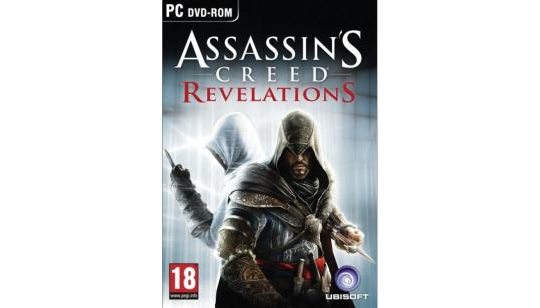Assassins Creed: Revelations cover