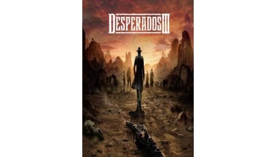 Desperados 3 cover