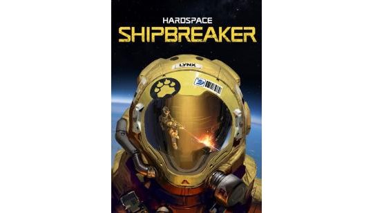Hardspace: Shipbreaker cover
