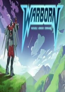 Warborn cover