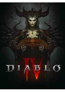 Diablo IV cover