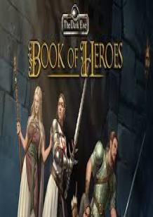 The Dark Eye : Book of Heroes cover