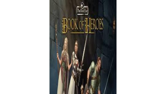 The Dark Eye : Book of Heroes cover
