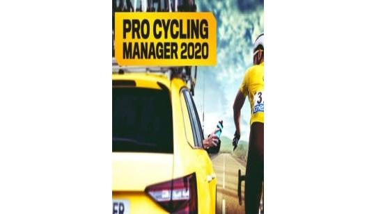 Pro Cycling Manager 2020 cover