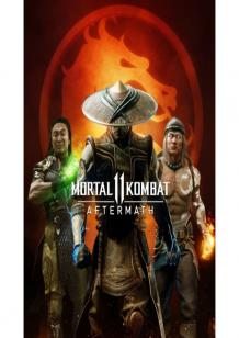 Mortal Kombat 11 Aftermath DLC(PC) cover