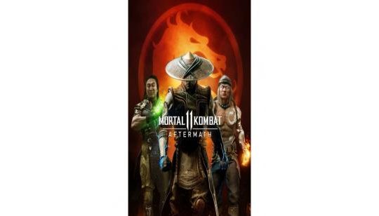 Mortal Kombat 11 Aftermath DLC(PC) cover