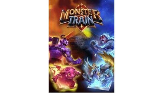 Monster Train cover