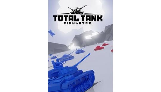 Total Tank Simulator cover