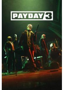 PAYDAY 3 cover