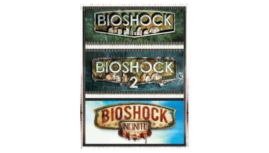 Bioshock Triple Pack cover