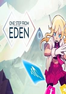 One Step From Eden cover