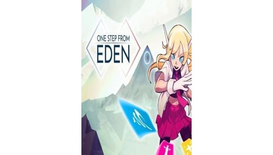 One Step From Eden cover