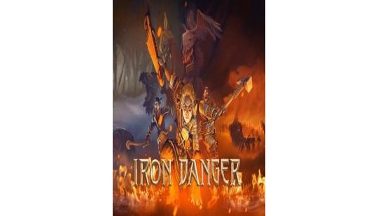 Iron Danger cover